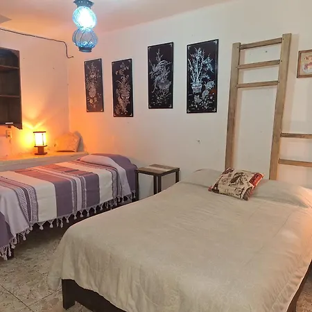Hotel Posada Spa Antigua Casa Hogar-2
